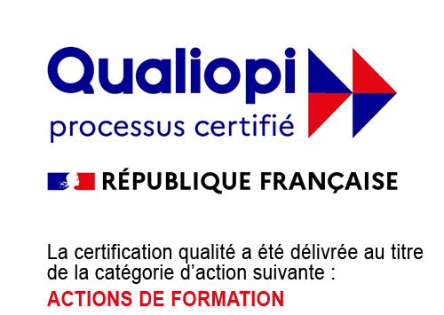 ACTIFormation - prévention certifié Qualiopi
